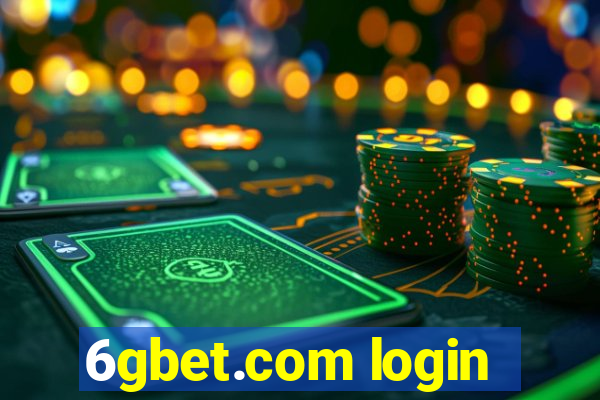 6gbet.com login